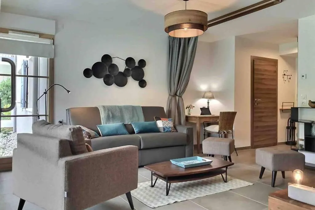 Très bel Appartement en rez de jardin, Talloires France