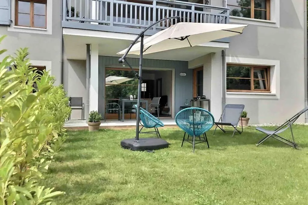 Très bel Appartement en rez de jardin, Talloires 0*,  France