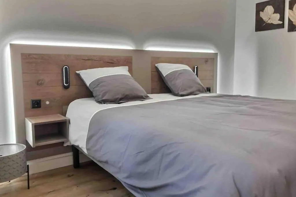 Très bel Appartement en rez de jardin, Talloires France