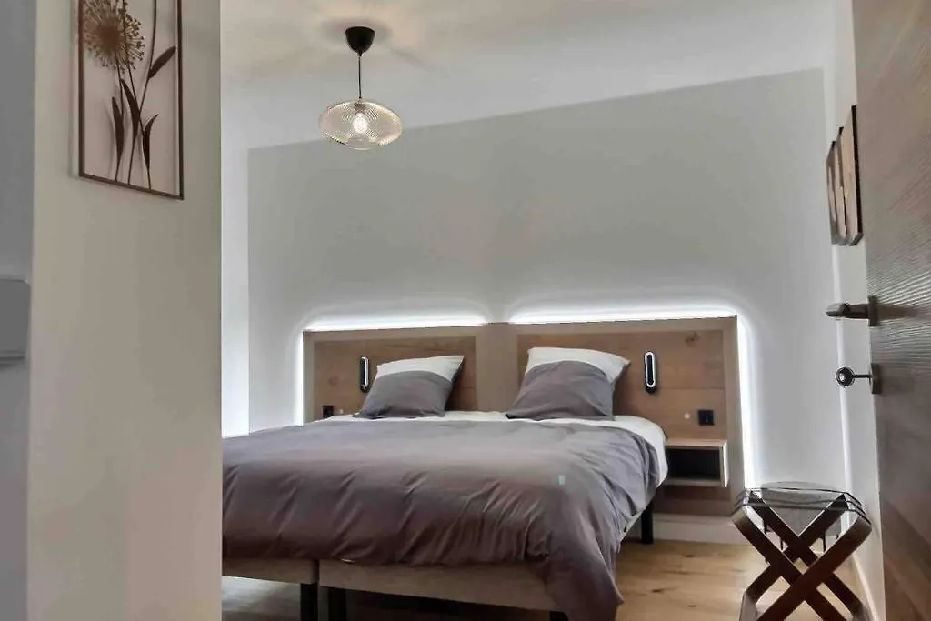 Très bel Appartement en rez de jardin, Talloires