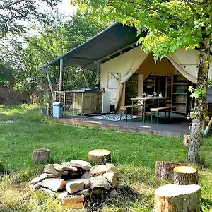 Le Refuge Tente de luxe