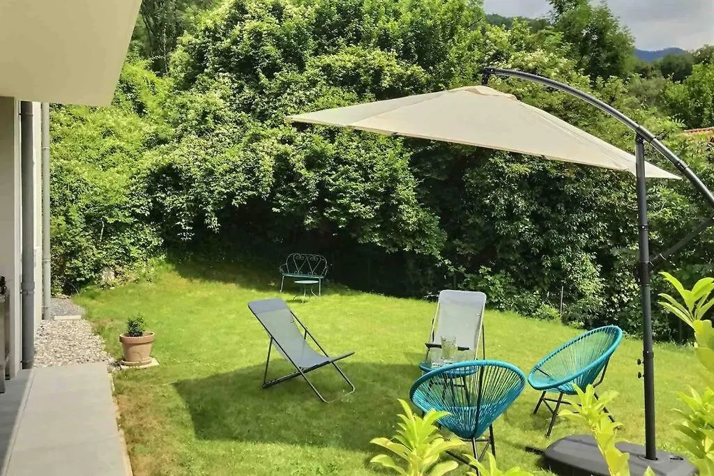 公寓 Tres Bel Appartement En Rez De Jardin, 塔卢瓦尔 法国